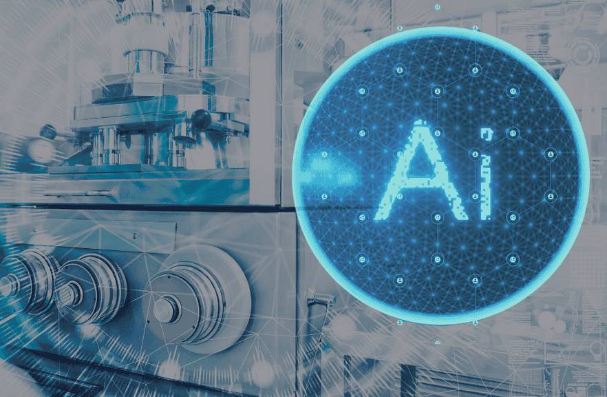 Toepassing van AI in de maakindustrie