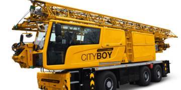 City Boy Spierings
