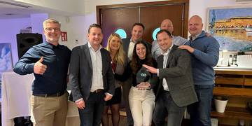 Top Partner Benelux Award EPLS 2023