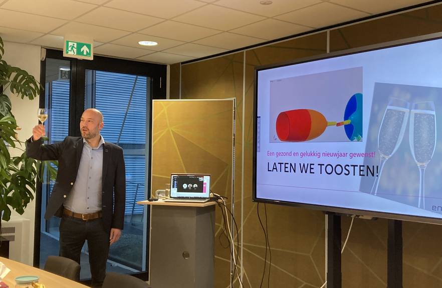 Nieuwjaars kickoff 2023