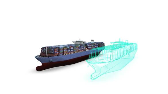 Digital Twin for the Marine en Defense