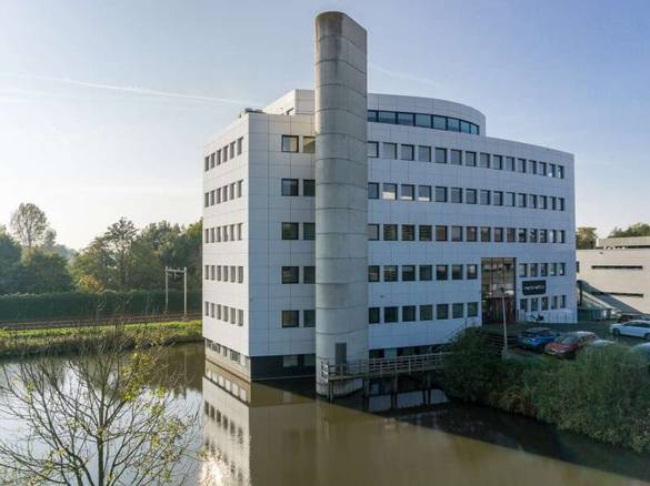 Locatie Enginia Amersfoort
