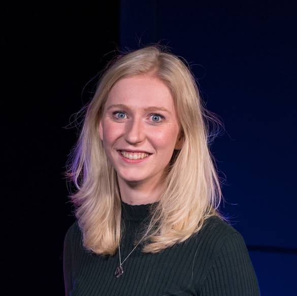 Nienke Vergeer Siemens Digital Industries