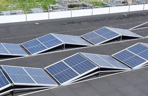 Zonnepanelen