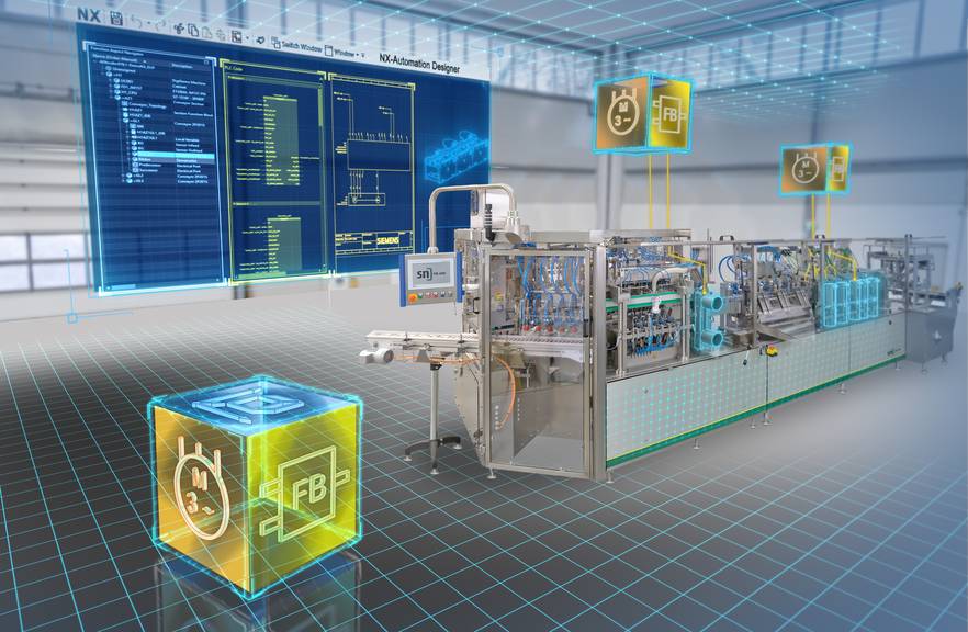 Siemens NX Automation Designer