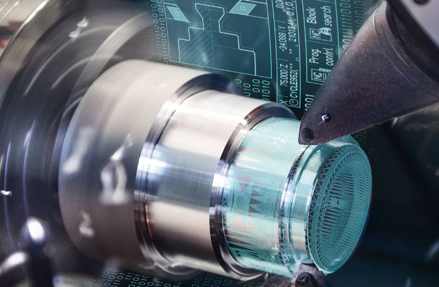 Solid Edge CAM CNC Machining