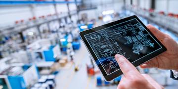 paperless in de machinefabriek