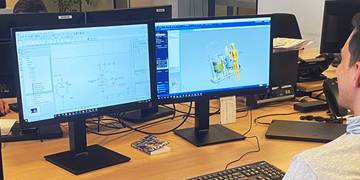 3D proces in beeld
